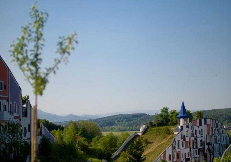 Hotel Rogner Bad Blumau