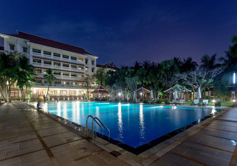 هتل Royal Angkor Resort & Spa