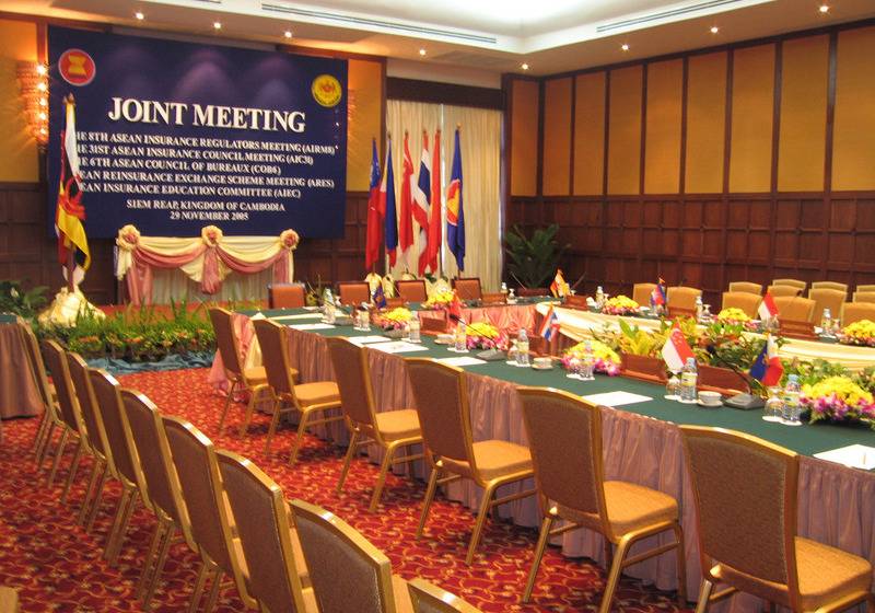 هتل Royal Angkor Resort & Spa