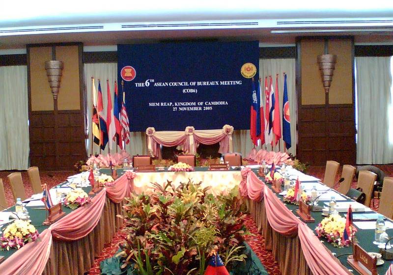 هتل Royal Angkor Resort & Spa