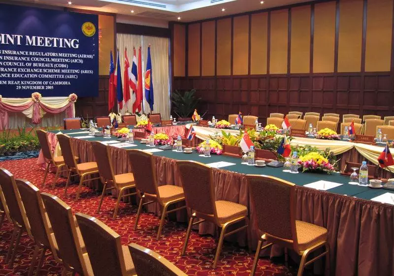 酒店 Royal Angkor Resort & Spa