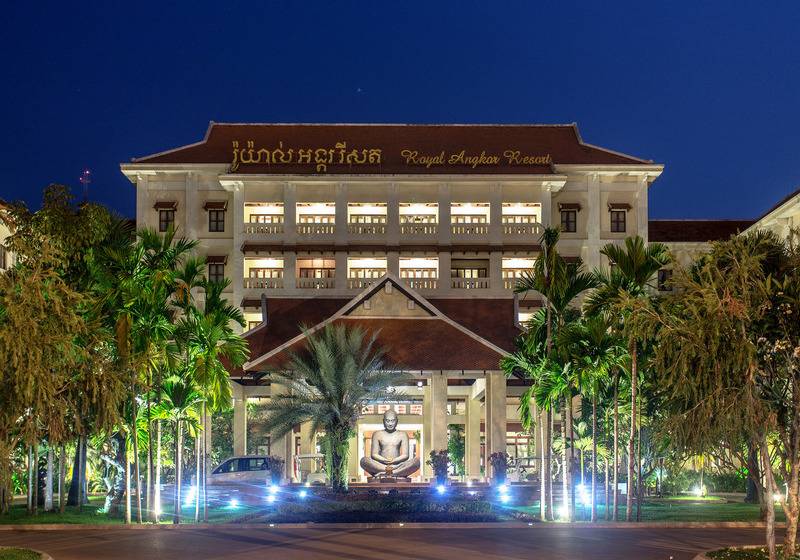 هتل Royal Angkor Resort & Spa