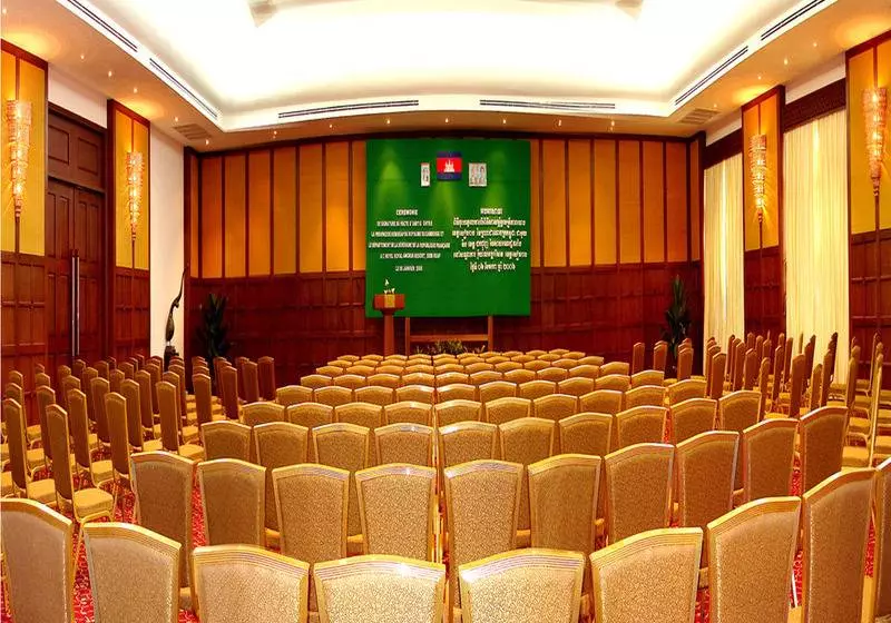 酒店 Royal Angkor Resort & Spa