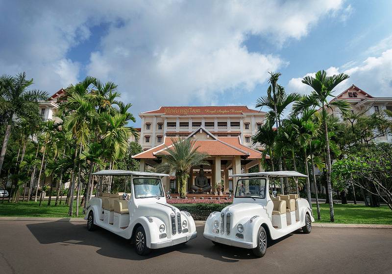 هتل Royal Angkor Resort & Spa