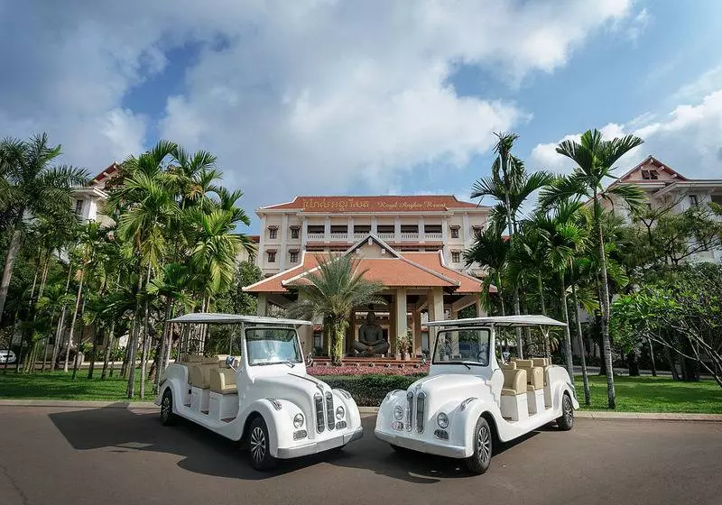 酒店 Royal Angkor Resort & Spa