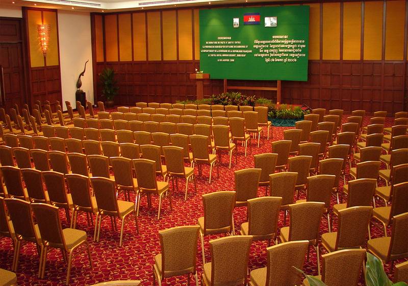 هتل Royal Angkor Resort & Spa