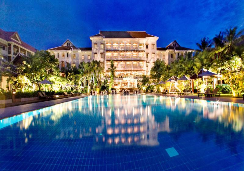 هتل Royal Angkor Resort & Spa
