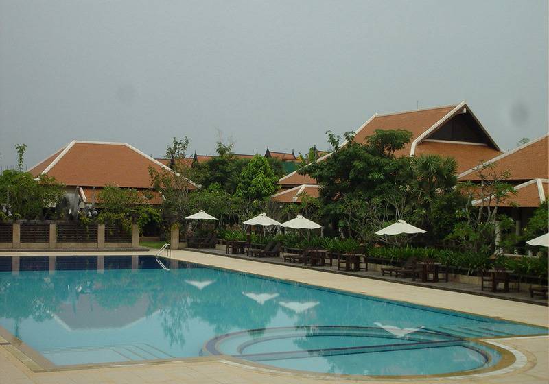 هتل Royal Angkor Resort & Spa