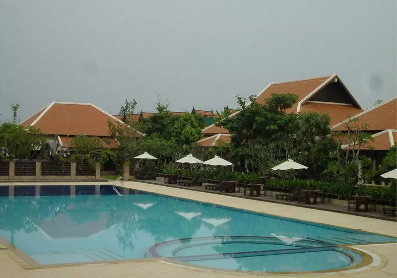 酒店 Royal Angkor Resort & Spa