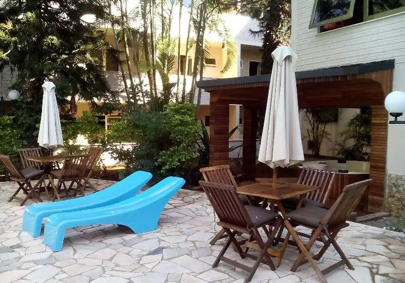 Suíça Hotel By Nordic