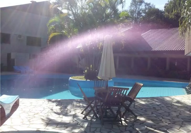 Suíça Hotel By Nordic