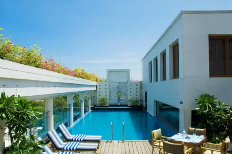 ホテル The Raintree, St. Mary’s Road