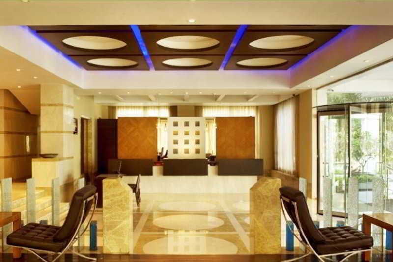 Отель The Raintree, St. Mary’s Road