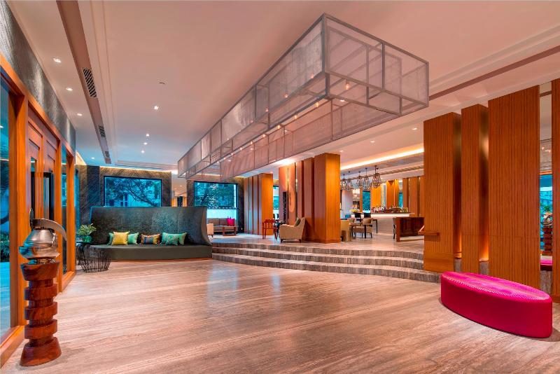 Отель The Raintree, St. Mary’s Road