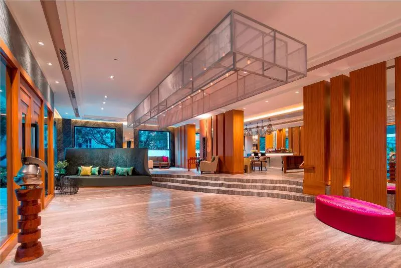 ホテル The Raintree, St. Mary’s Road