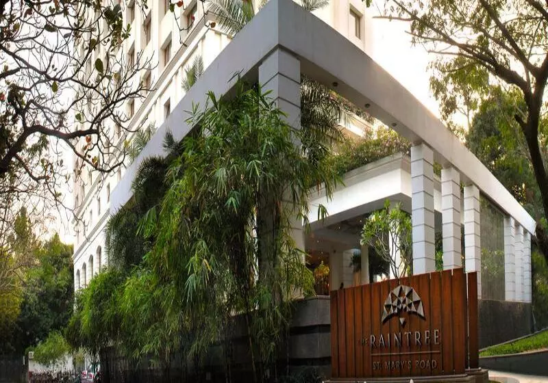 ホテル The Raintree, St. Mary’s Road