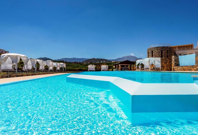 هتل Wyndham Grand Mirabello