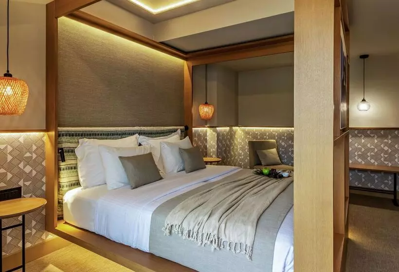 호텔 Wyndham Grand Mirabello