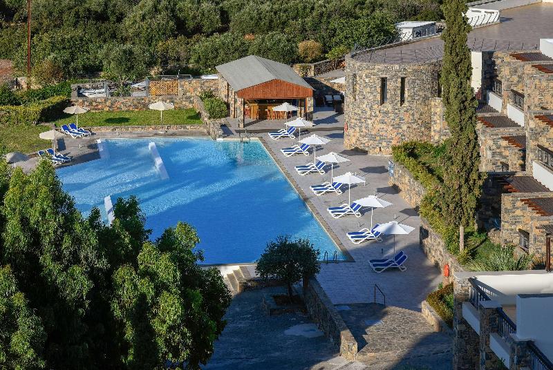 هتل Wyndham Grand Mirabello