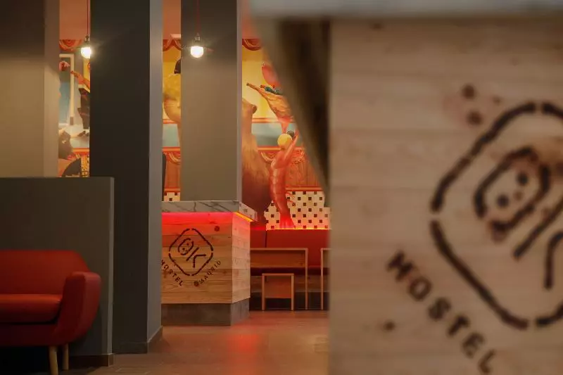 Ok Hostel Madrid