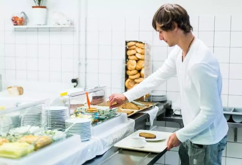 Palace Hostel Vienna