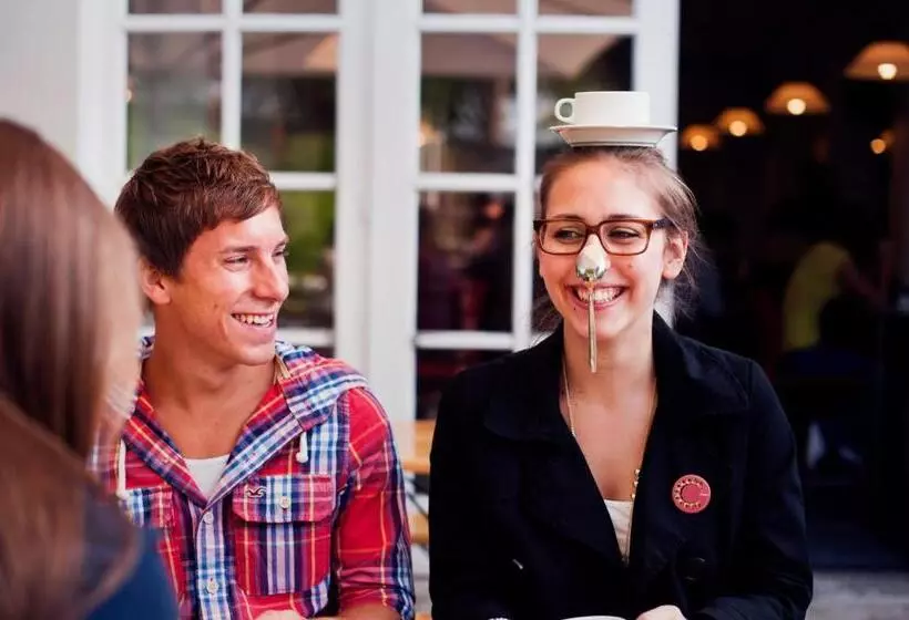 Palace Hostel Vienna