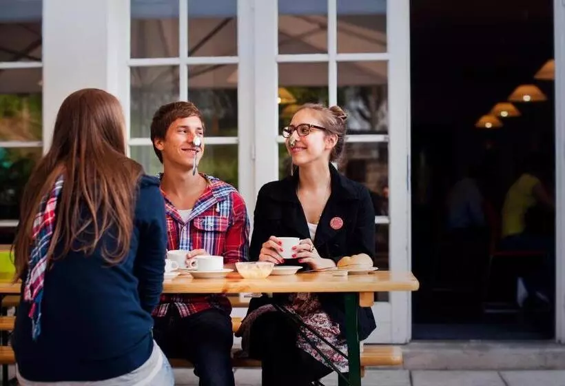 Palace Hostel Vienna