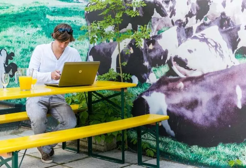 Palace Hostel Vienna