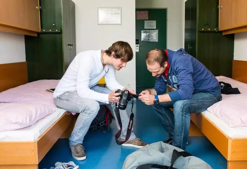 Palace Hostel Vienna