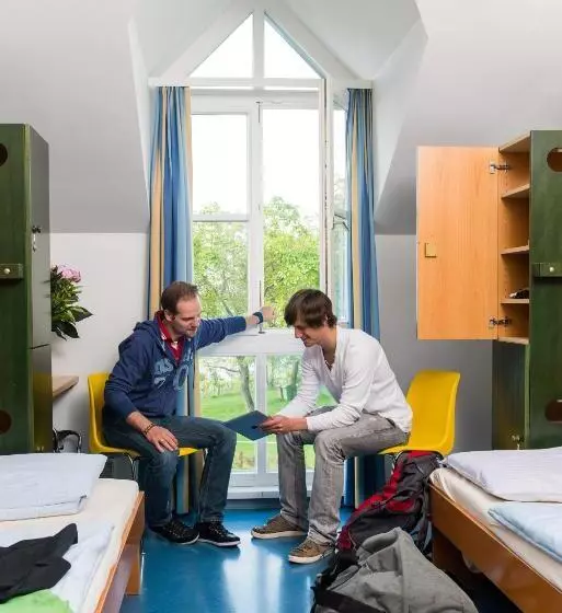 Palace Hostel Vienna