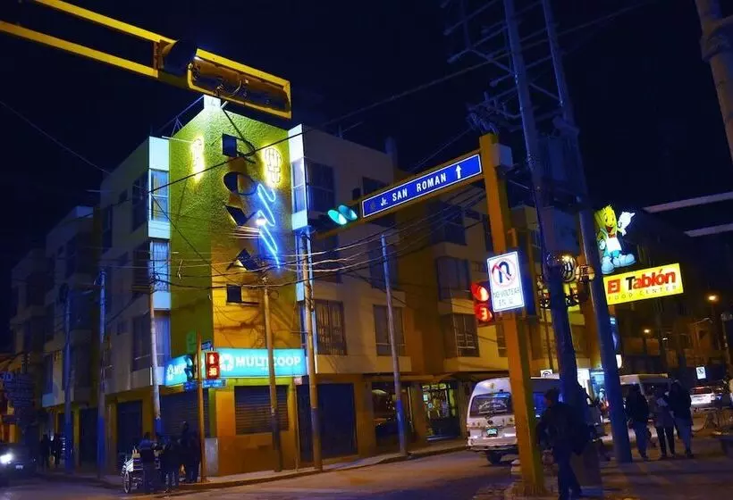 Royal Inn Hotel Juliaca