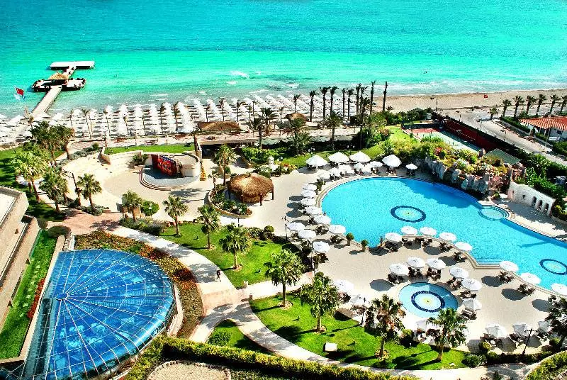 Swissôtel Resort And Spa Cesme