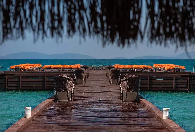 Swissôtel Resort And Spa Cesme
