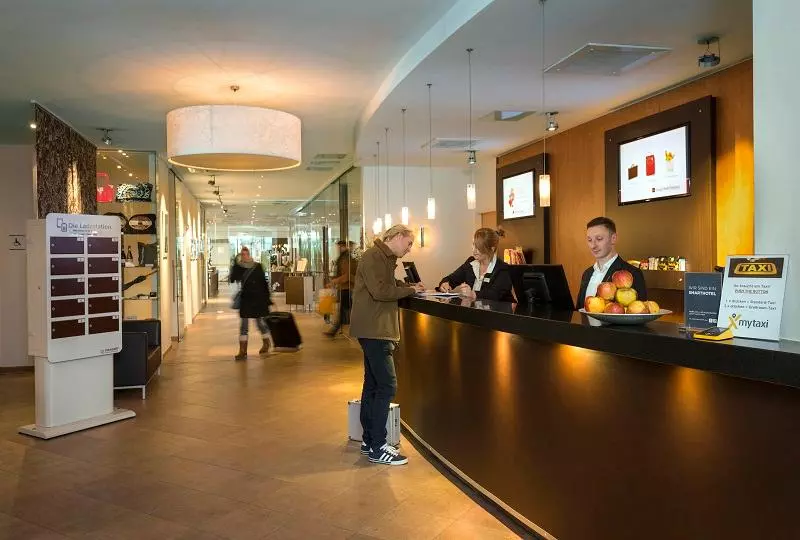 The Scotty Hotel Hamburg