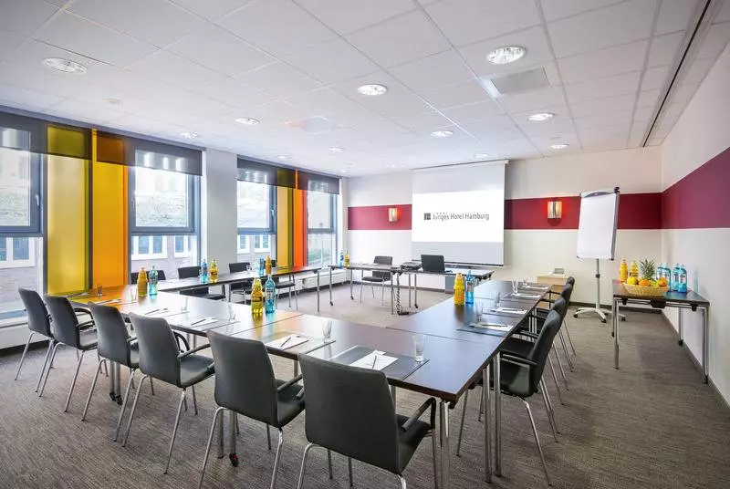 The Scotty Hotel Hamburg