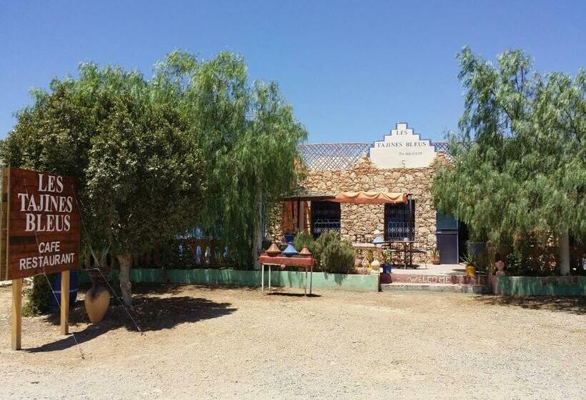 فندق صغير Les Tajines Bleus