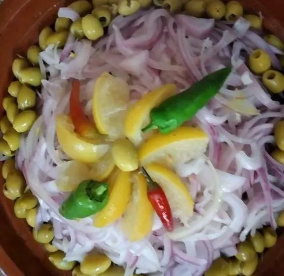 Retkeilymaja Les Tajines Bleus