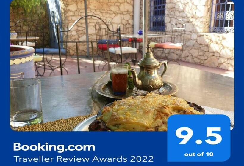 فندق صغير Les Tajines Bleus