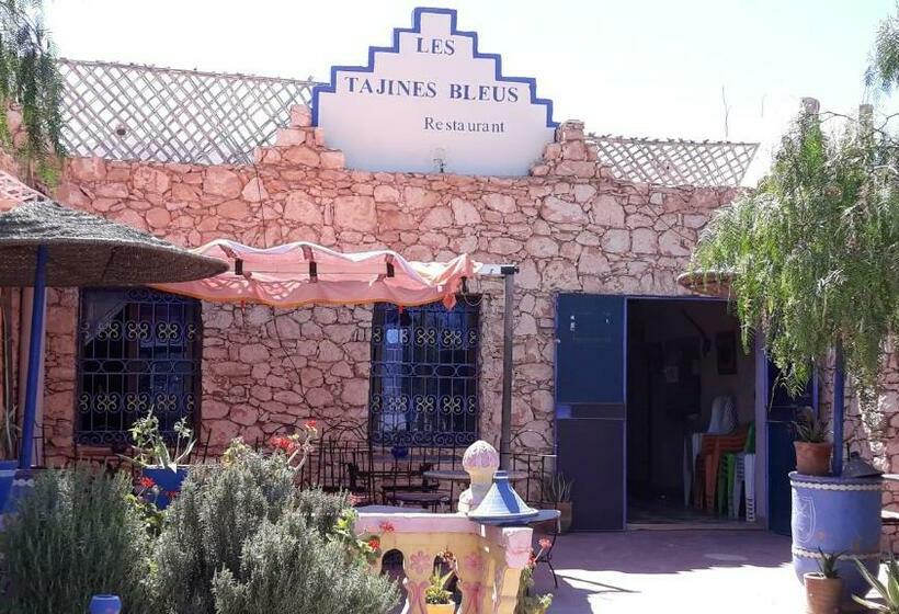 فندق صغير Les Tajines Bleus
