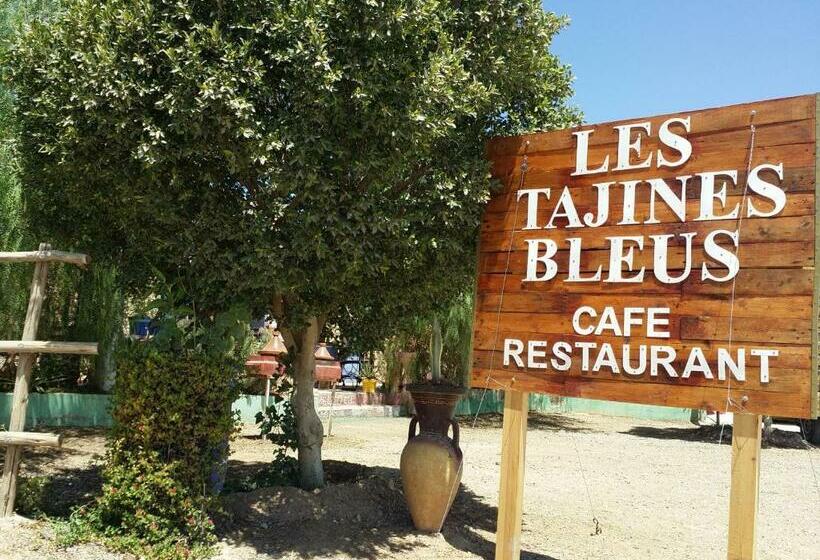 فندق صغير Les Tajines Bleus
