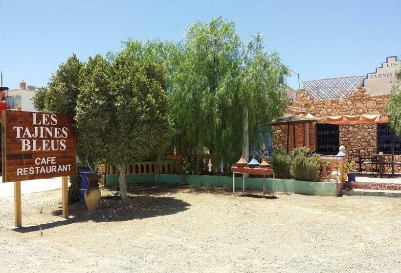 فندق صغير Les Tajines Bleus