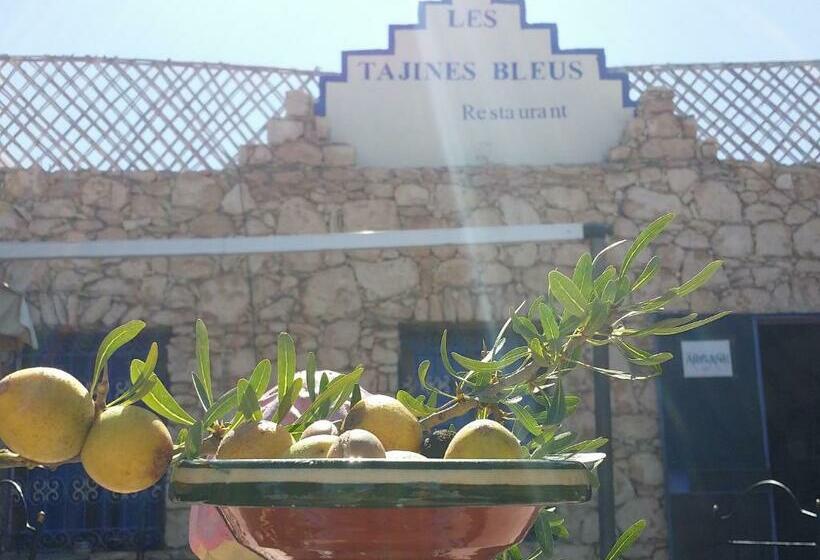 فندق صغير Les Tajines Bleus