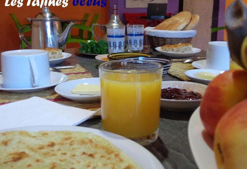 فندق صغير Les Tajines Bleus