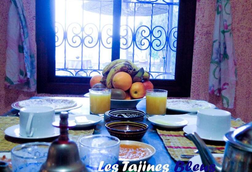 فندق صغير Les Tajines Bleus