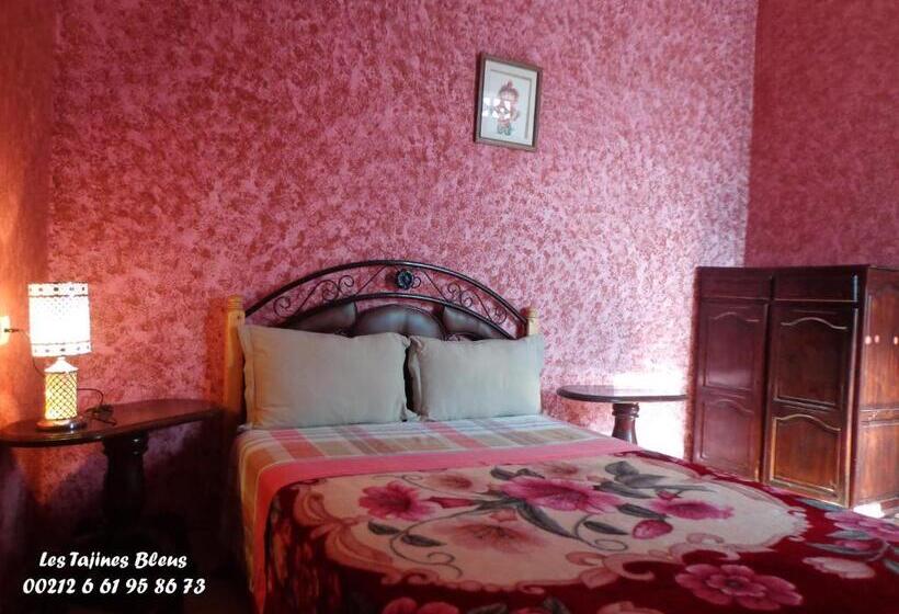 فندق صغير Les Tajines Bleus