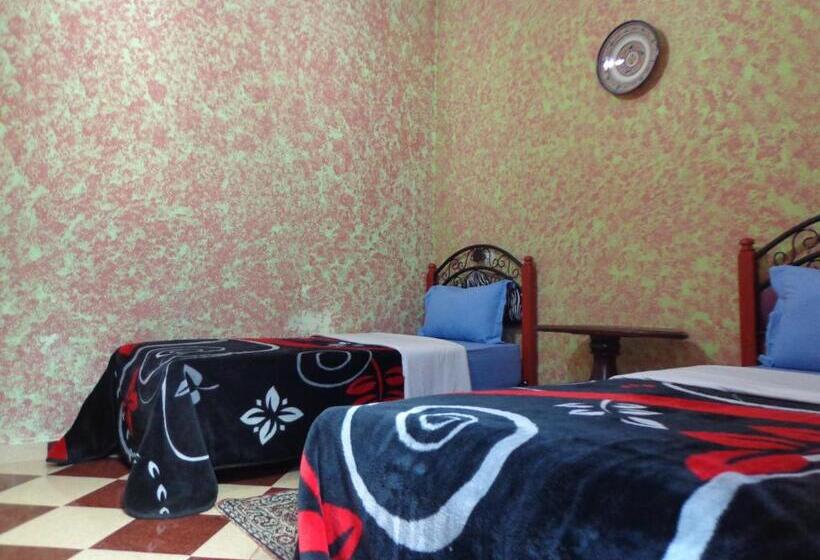 فندق صغير Les Tajines Bleus