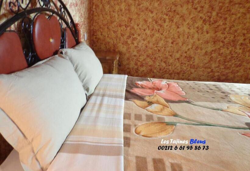 فندق صغير Les Tajines Bleus