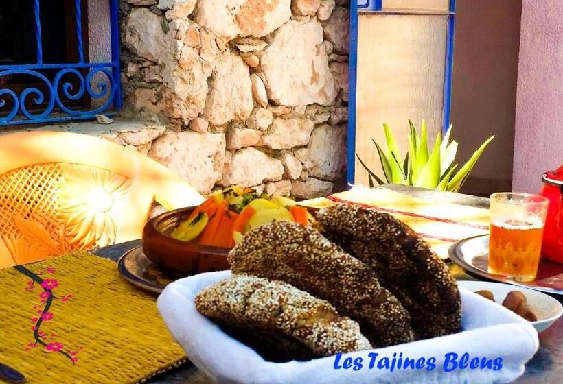فندق صغير Les Tajines Bleus