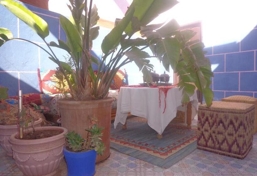 فندق صغير Les Tajines Bleus