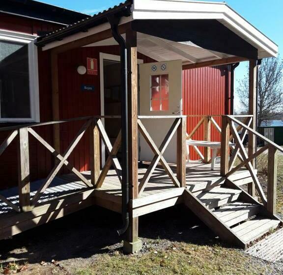 فندق صغير Stegeborgsgården